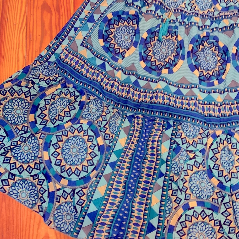 MAXI DRESS - Picture 8 of 10
